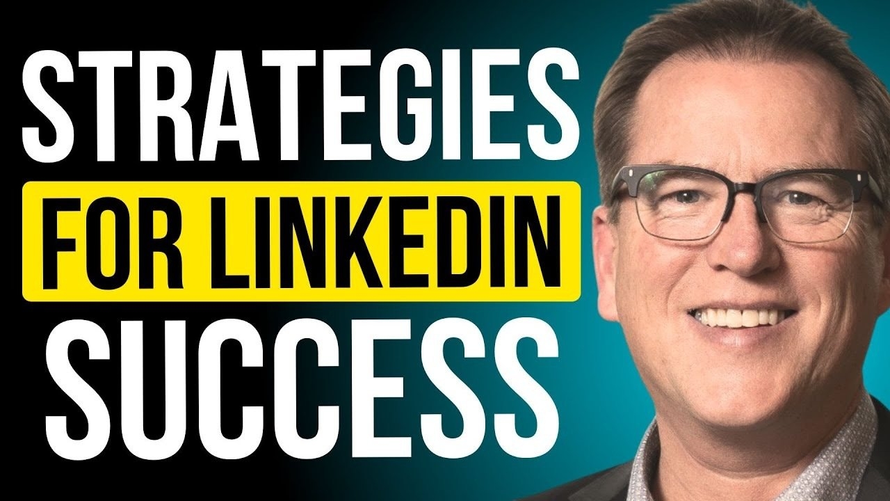 LinkedIn Secrets for 2025 : Why Your Old Strategies Are Failing You