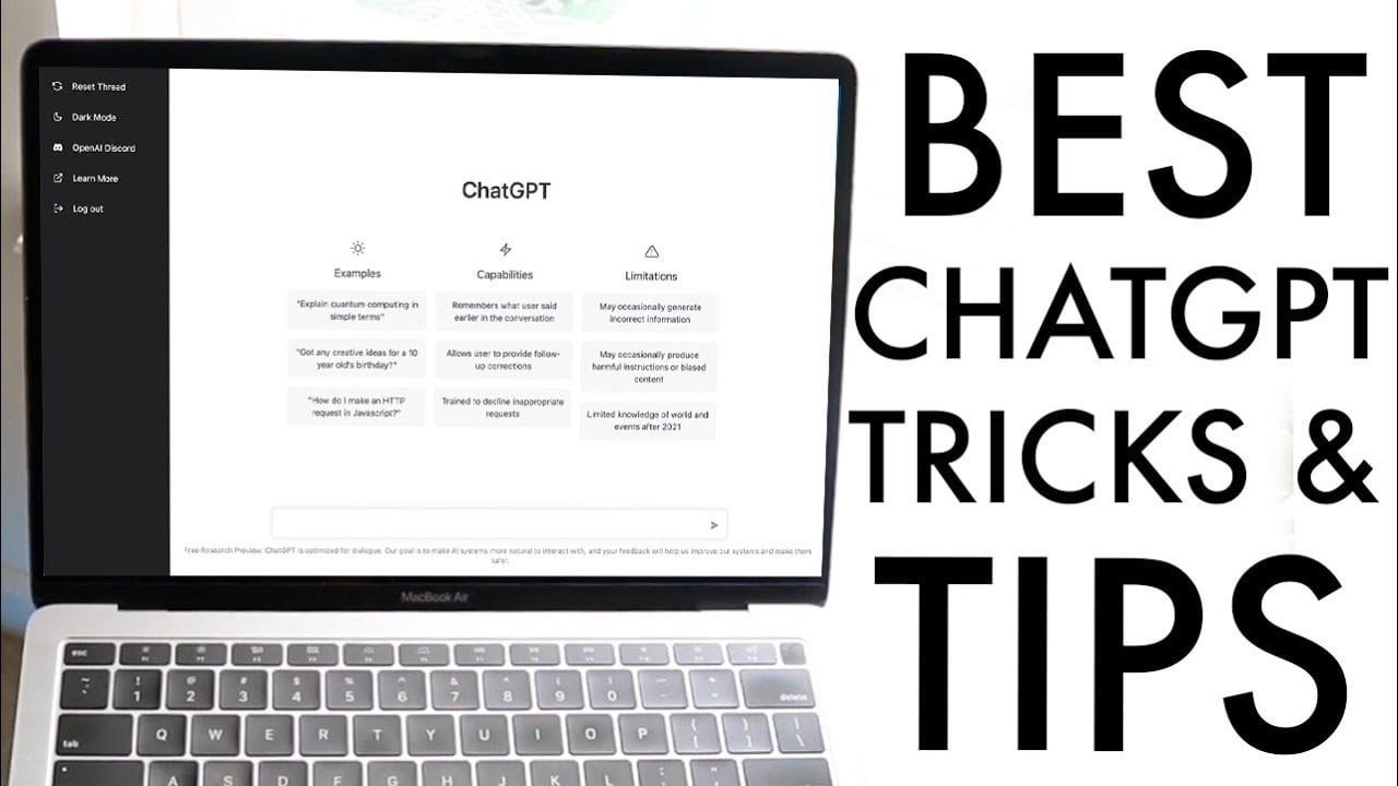The BEST ChatGPT Tricks & Tips (2025)