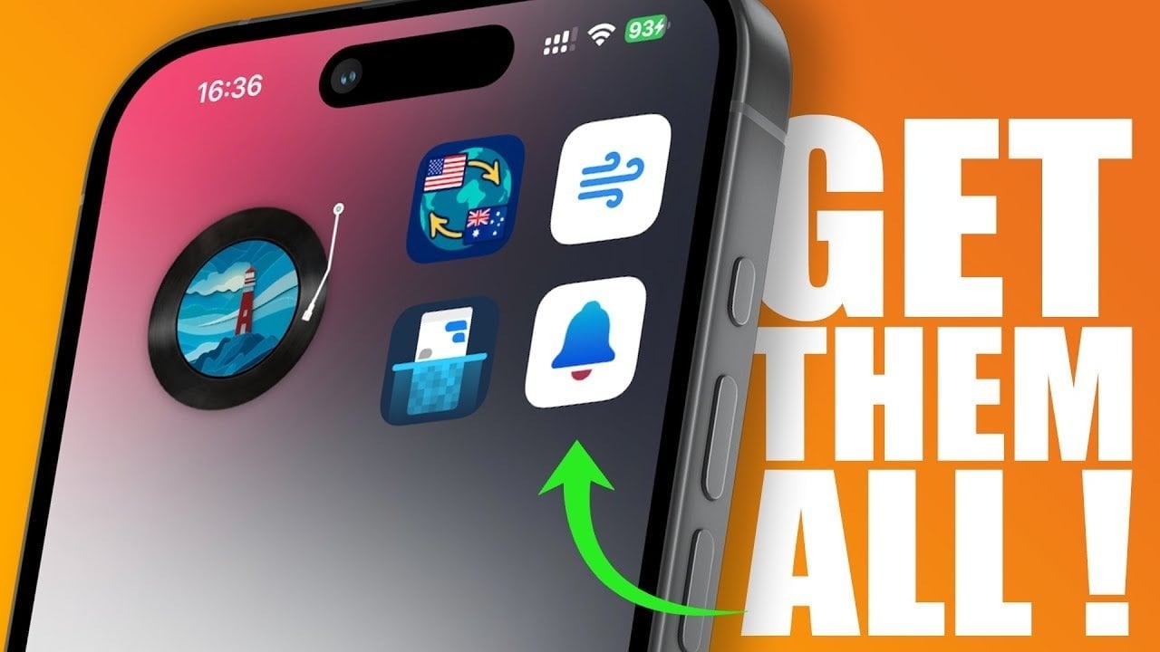 The 8 iPhone Apps Everyone Is Talking About