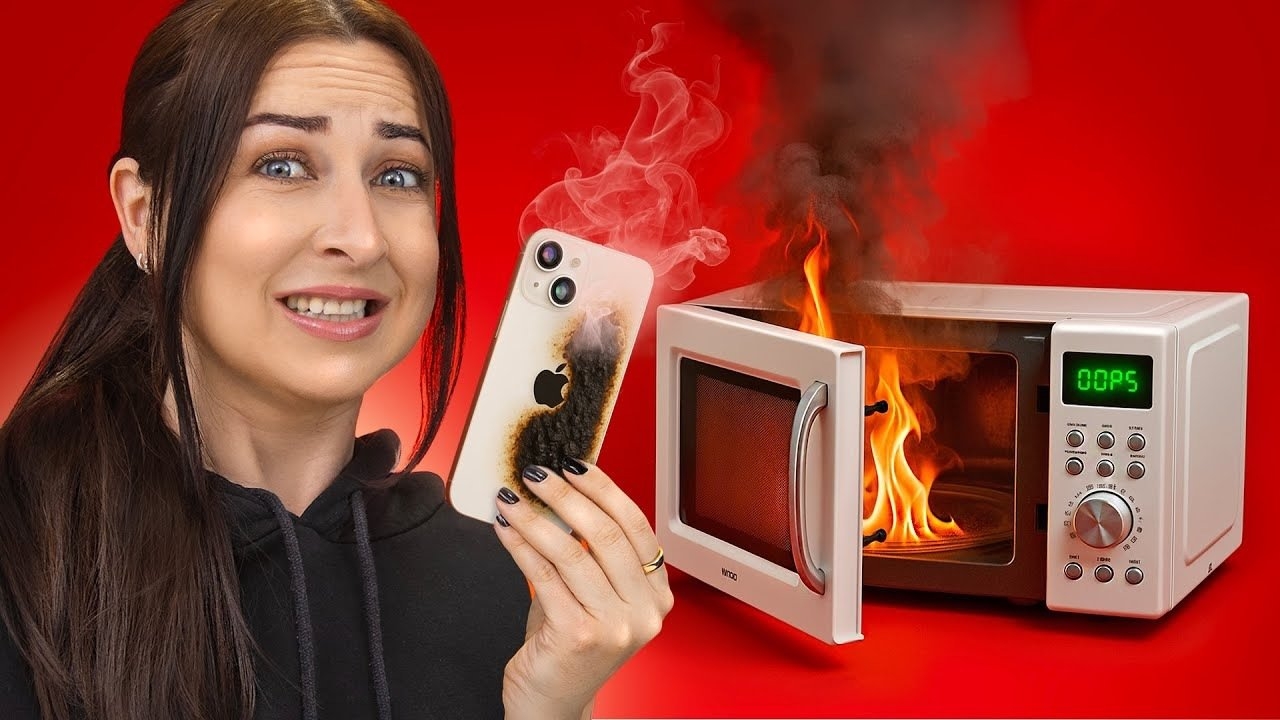 20 Smartphone MISTAKES