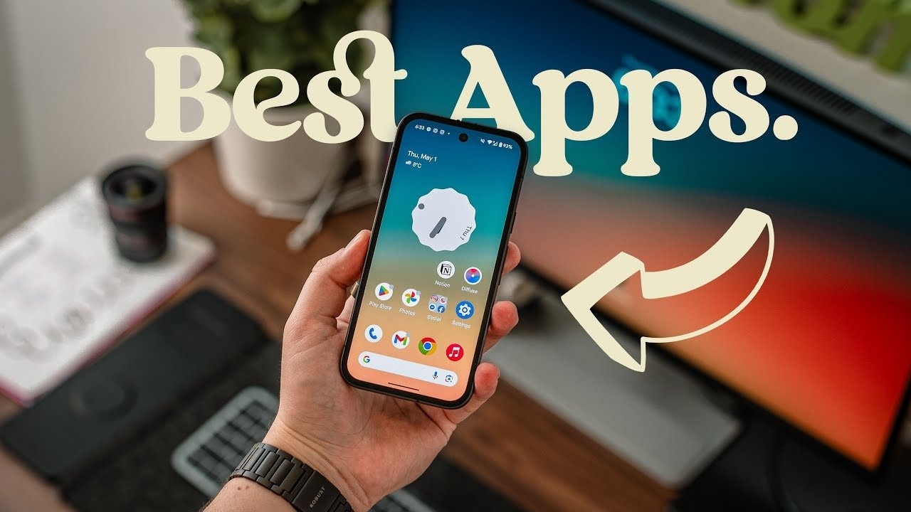 Don't Miss These 10 Best Android Apps for May 2025