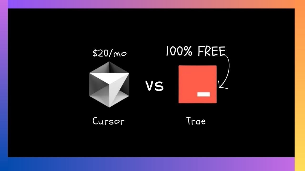 Trae AI: The Free AI Coding Tool That's Smarter Than Your IDE