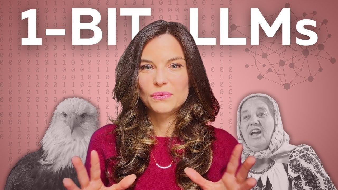 1-Bit LLMs Explained: The Next Big Thing in Artificial Intelligence?