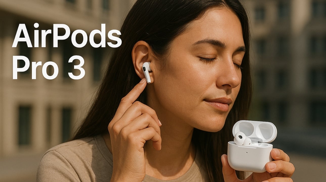 Apple AirPods Pro 3: What We Know So Far