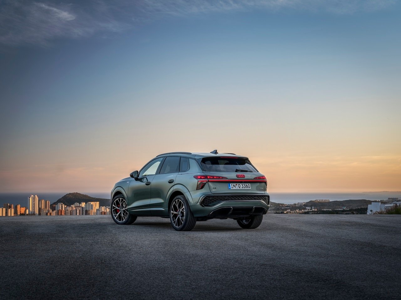 The Bold New Design of the Audi Q3