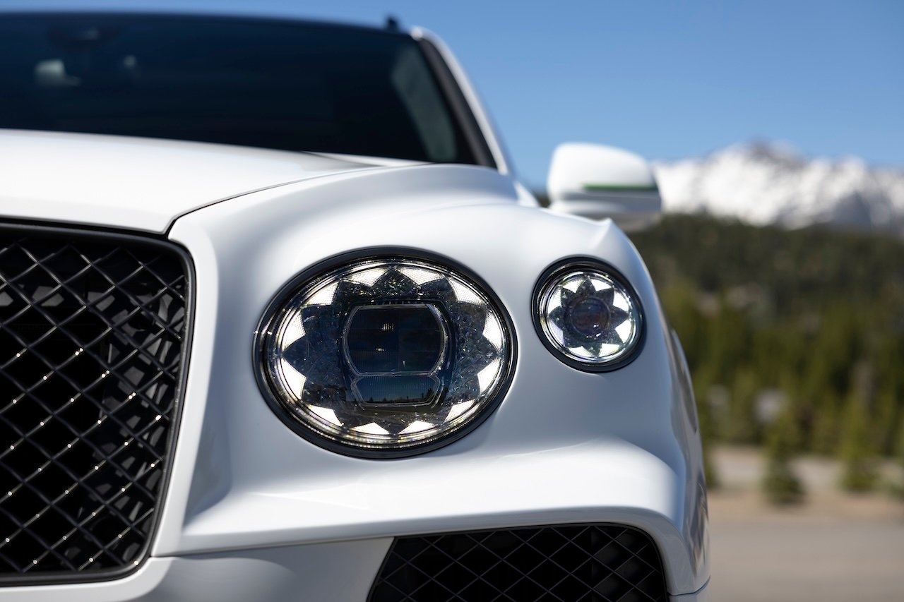 Bentayga Speed: Bentley's Most Potent and Dynamic SUV Ever