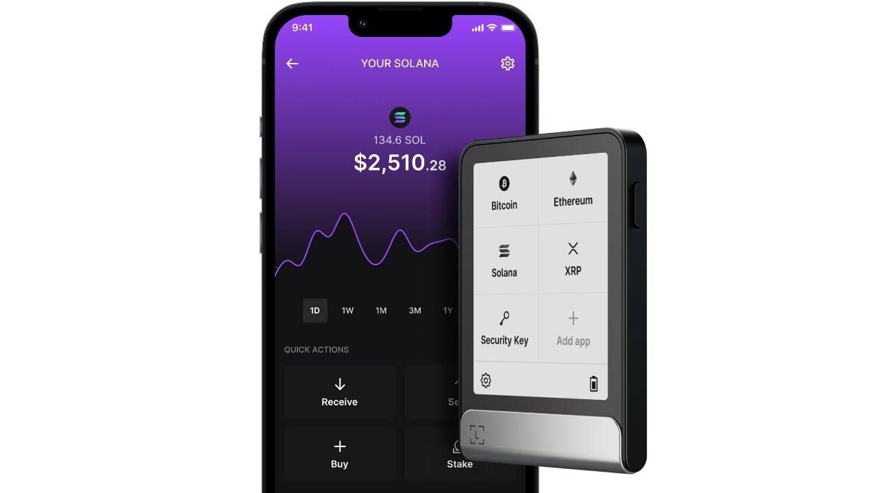 Finding the Best Solana Wallet: A Guide to Secure Solana Storage