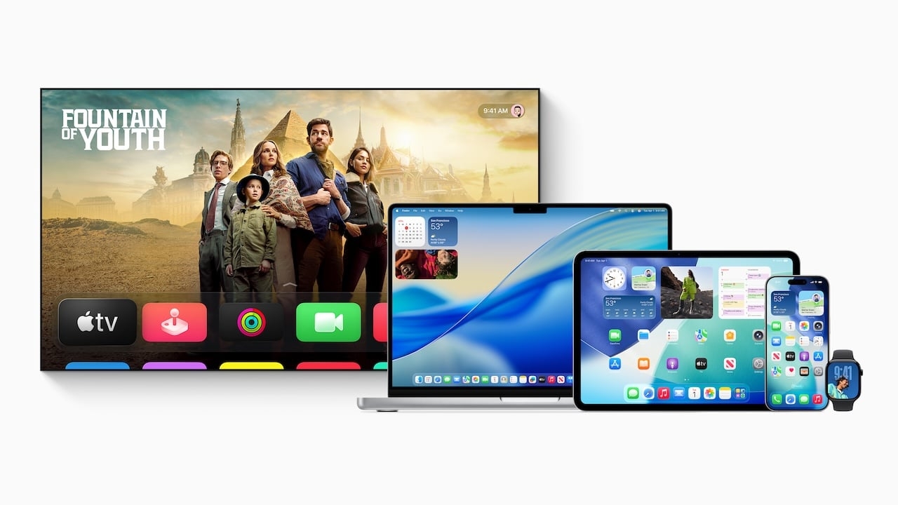 Apple Unveils 'Liquid Glass': A New Era of Software Design