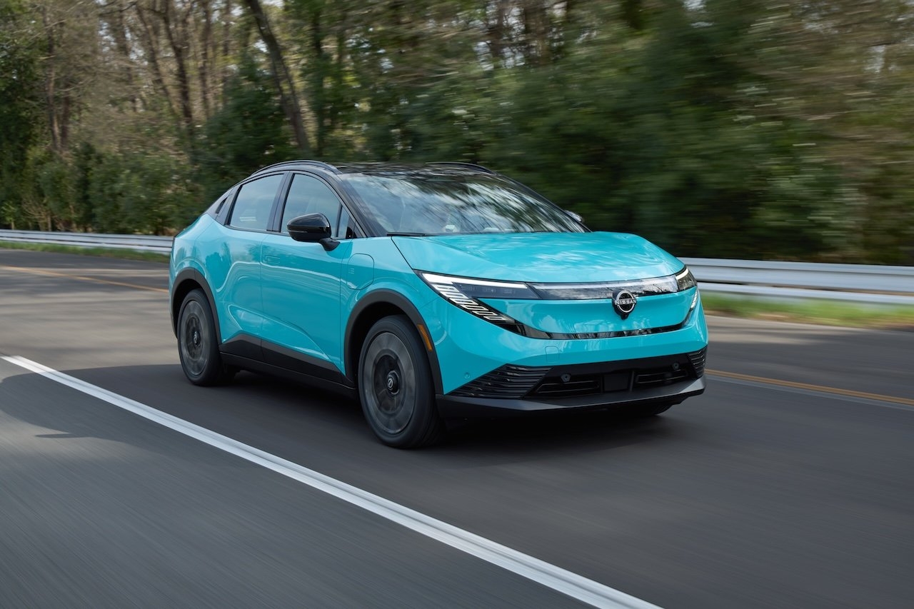 The All-New Nissan LEAF: The EV Designed for Every Driver
