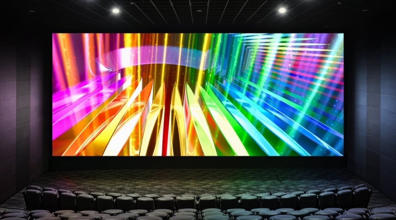 Samsung Brings Onyx Cinema LED to Europe at CineEurope