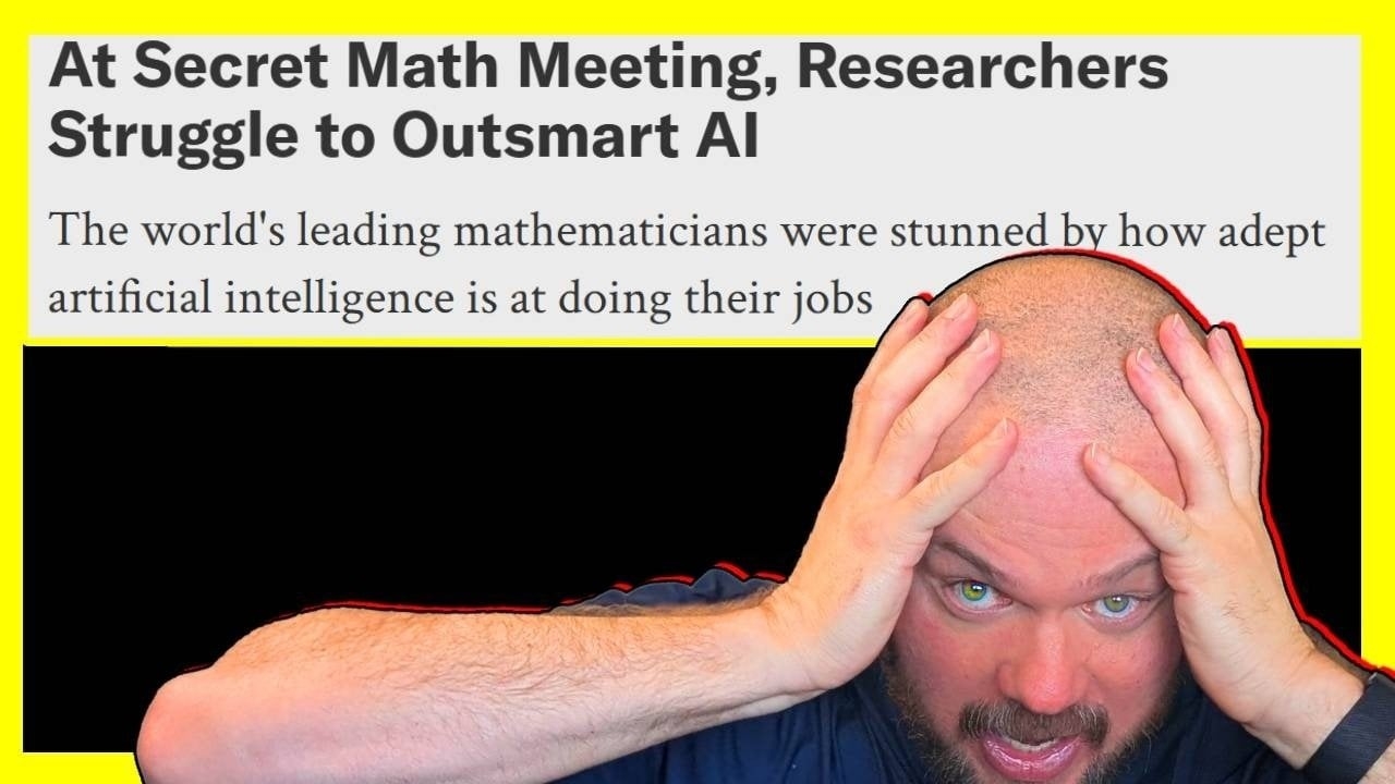 Mathematicians Stunned as OpenAI o3-mini Answers World's Hardest Math Problems