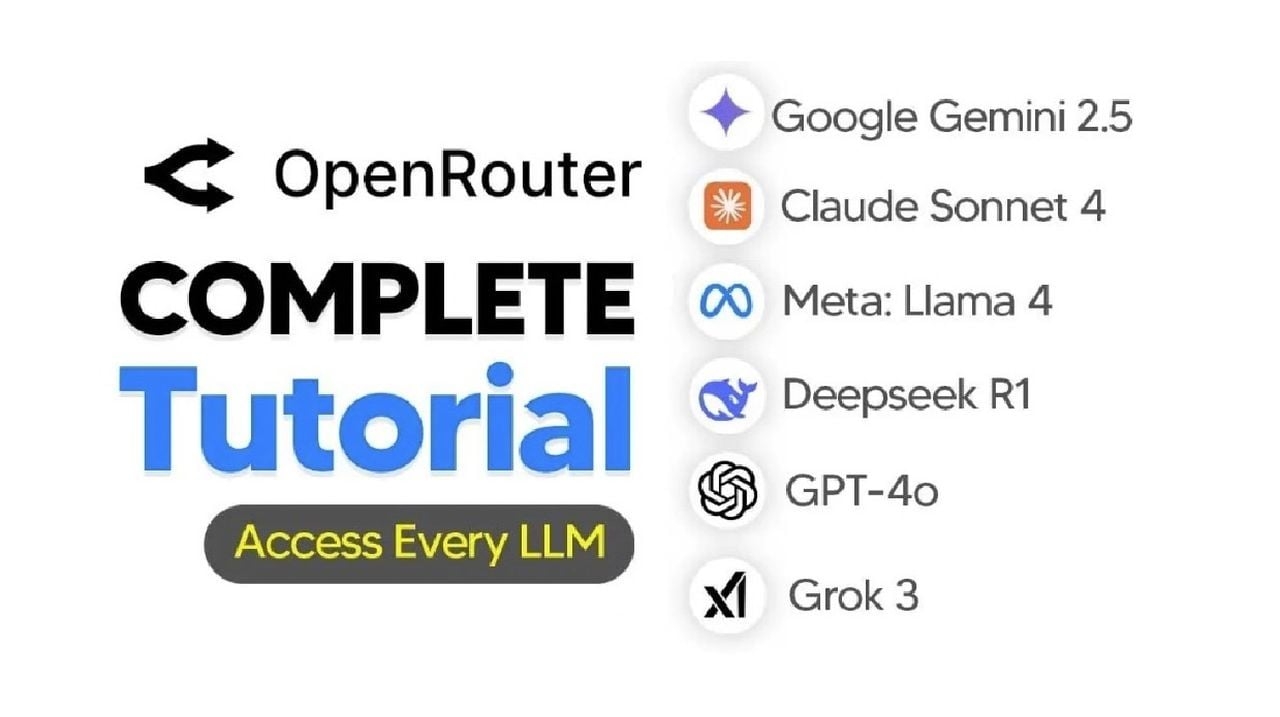 Openrouter : Access 300+ AI Models for Seamless Productivity
