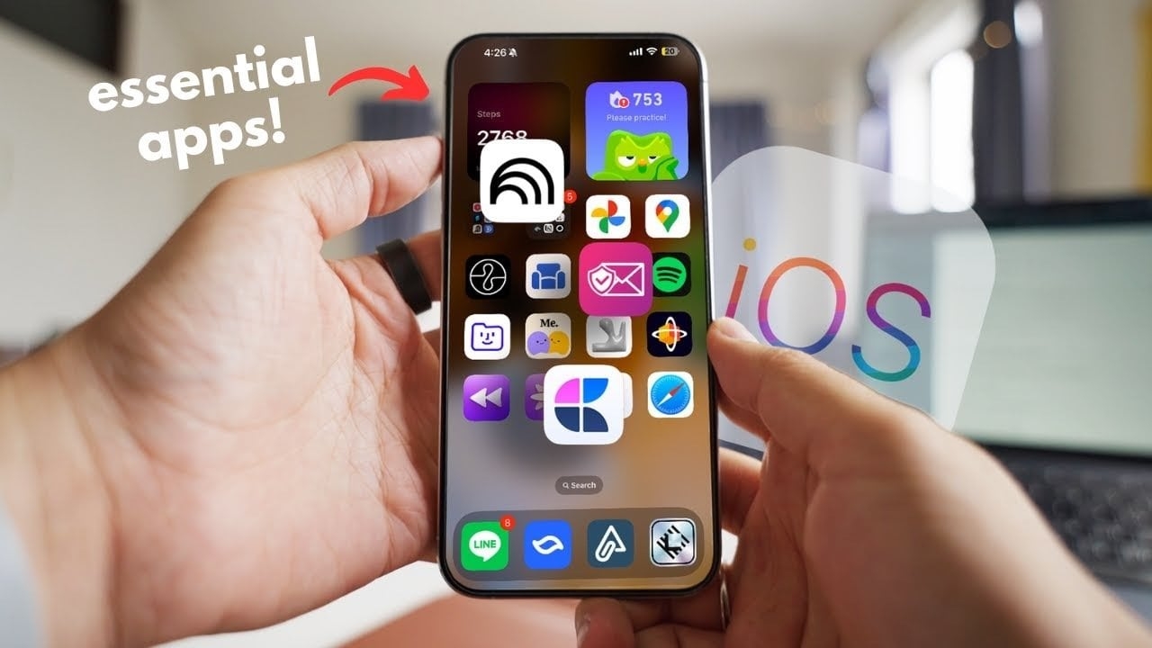 15 iPhone Apps That Will Completely Transform Your Phone