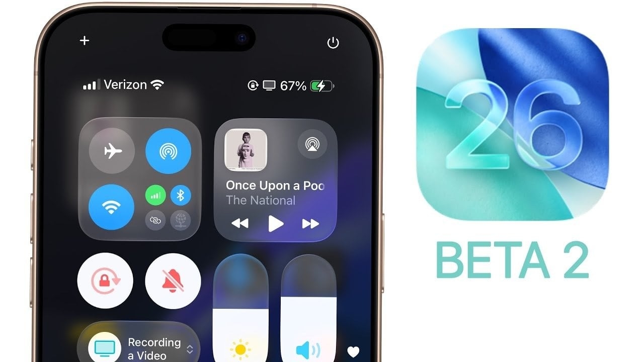 More iOS 26 Beta 2 Details Revealed