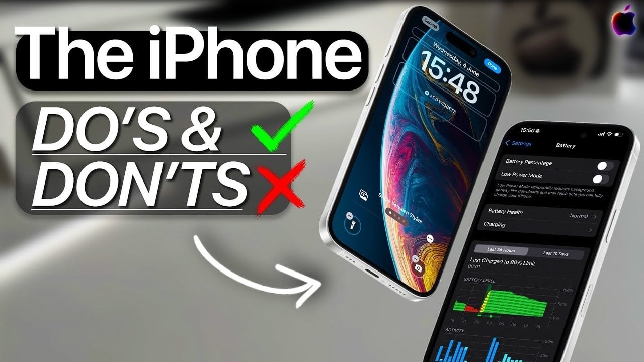 Your iPhone Will Thank You: 12 Things to Quit Doing