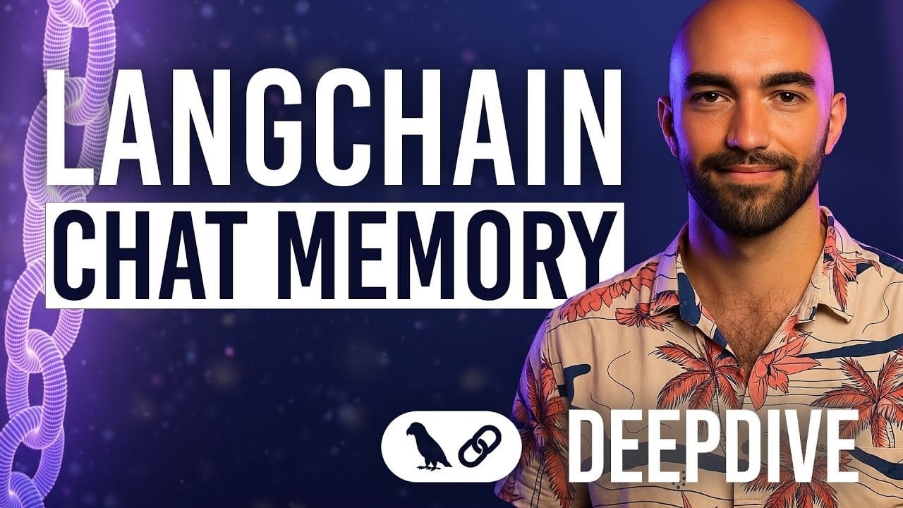 LangChain Memory Models : The Future of Conversational AI?