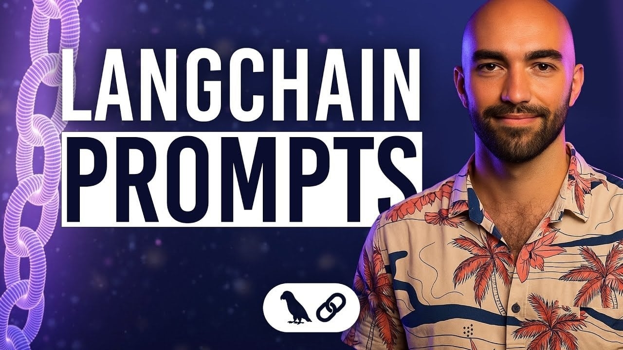 Prompt Templating and Techniques in LangChain for Smarter AI Responses
