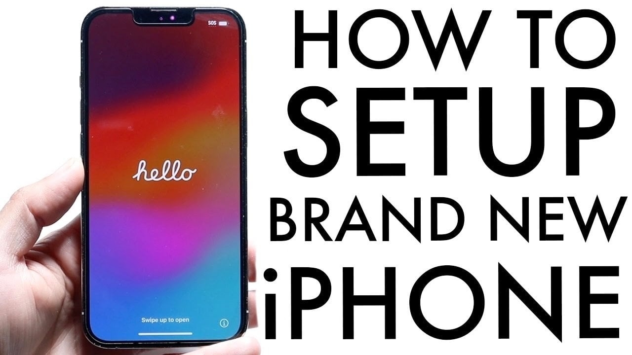 The ULTIMATE New iPhone Setup Guide: Every Secret Unlocked!