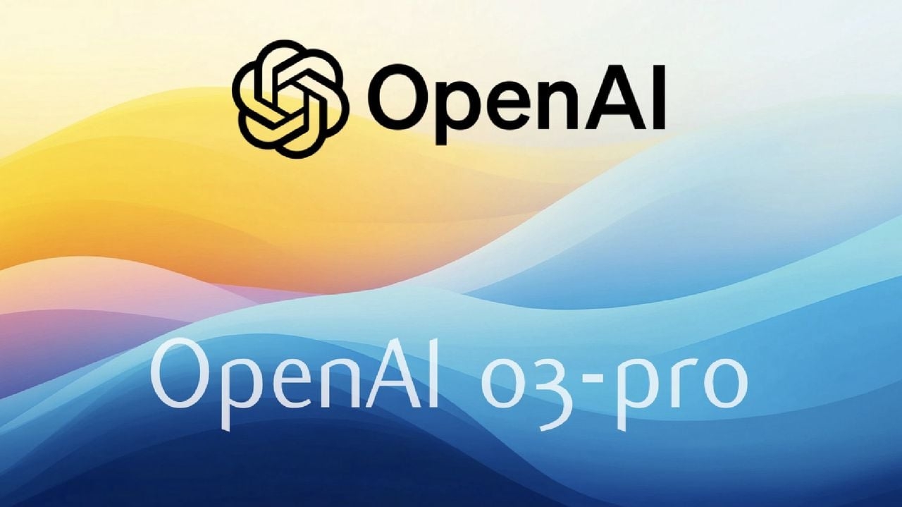 OpenAI o3-pro Advanced o3 AI Model Now Available