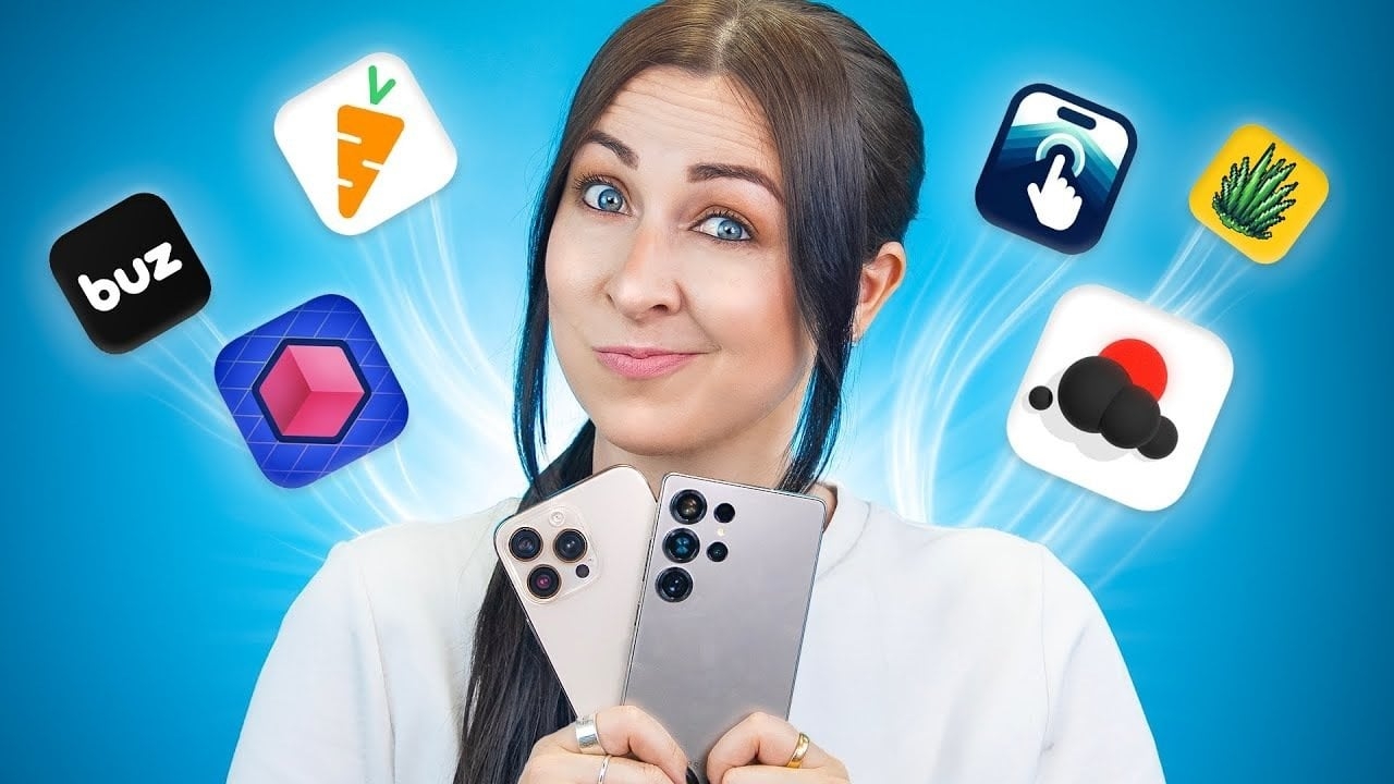 10 CRAZY Apps You NEED on Your Phone RIGHT NOW!