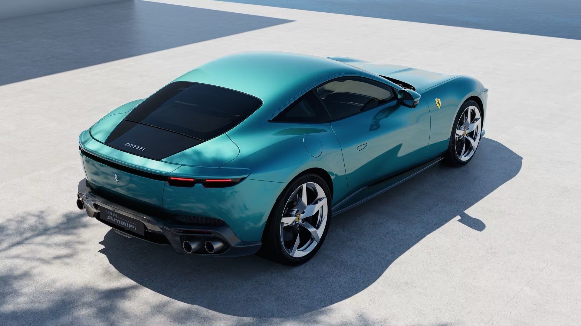 Ferrari Amalfi: The Roma's Elegant Successor Arrives