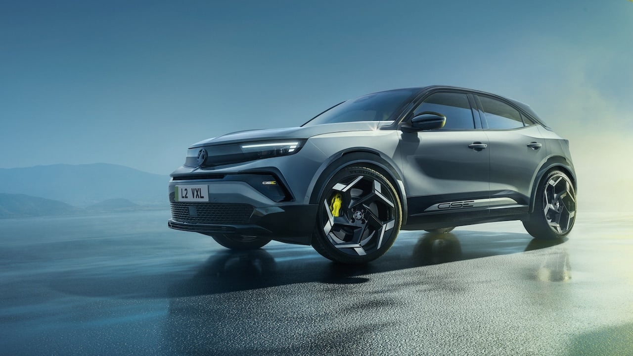 Vauxhall Mokka GSE: The Fastest Electric Vauxhall Yet!