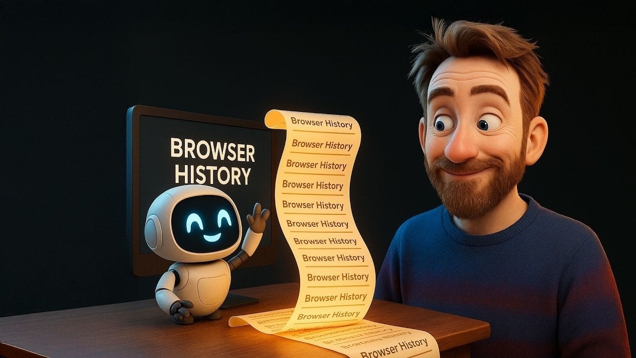 AI Browsers : The Future of Productivity or Privacy Nightmare?