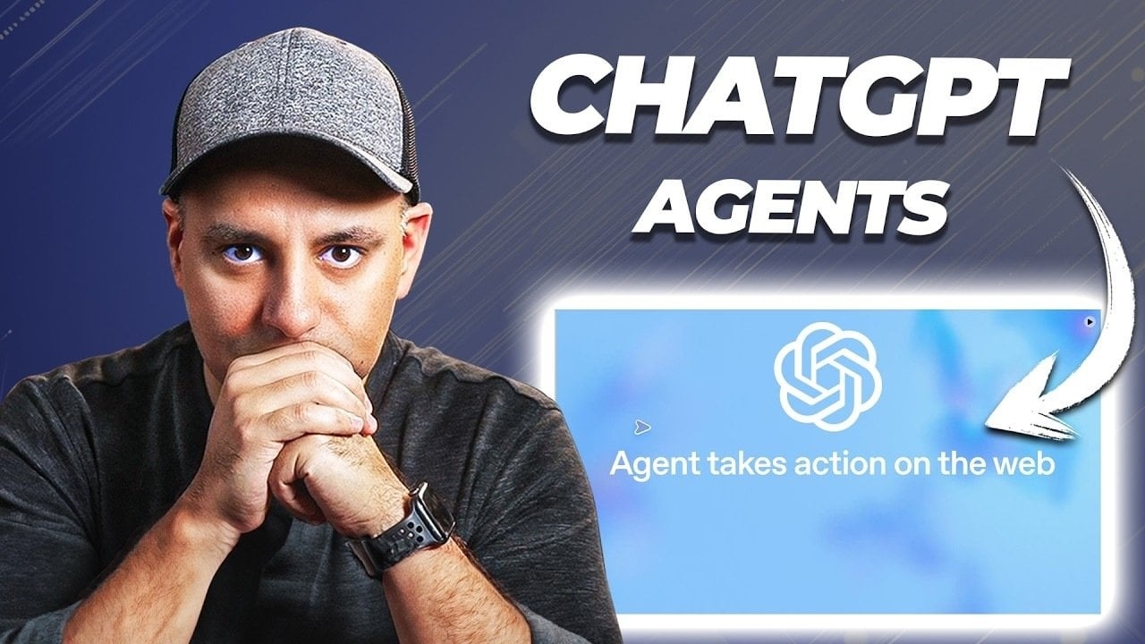 The Truth about ChatGPT Agent : Game-Changer or a Glitchy Gimmick?