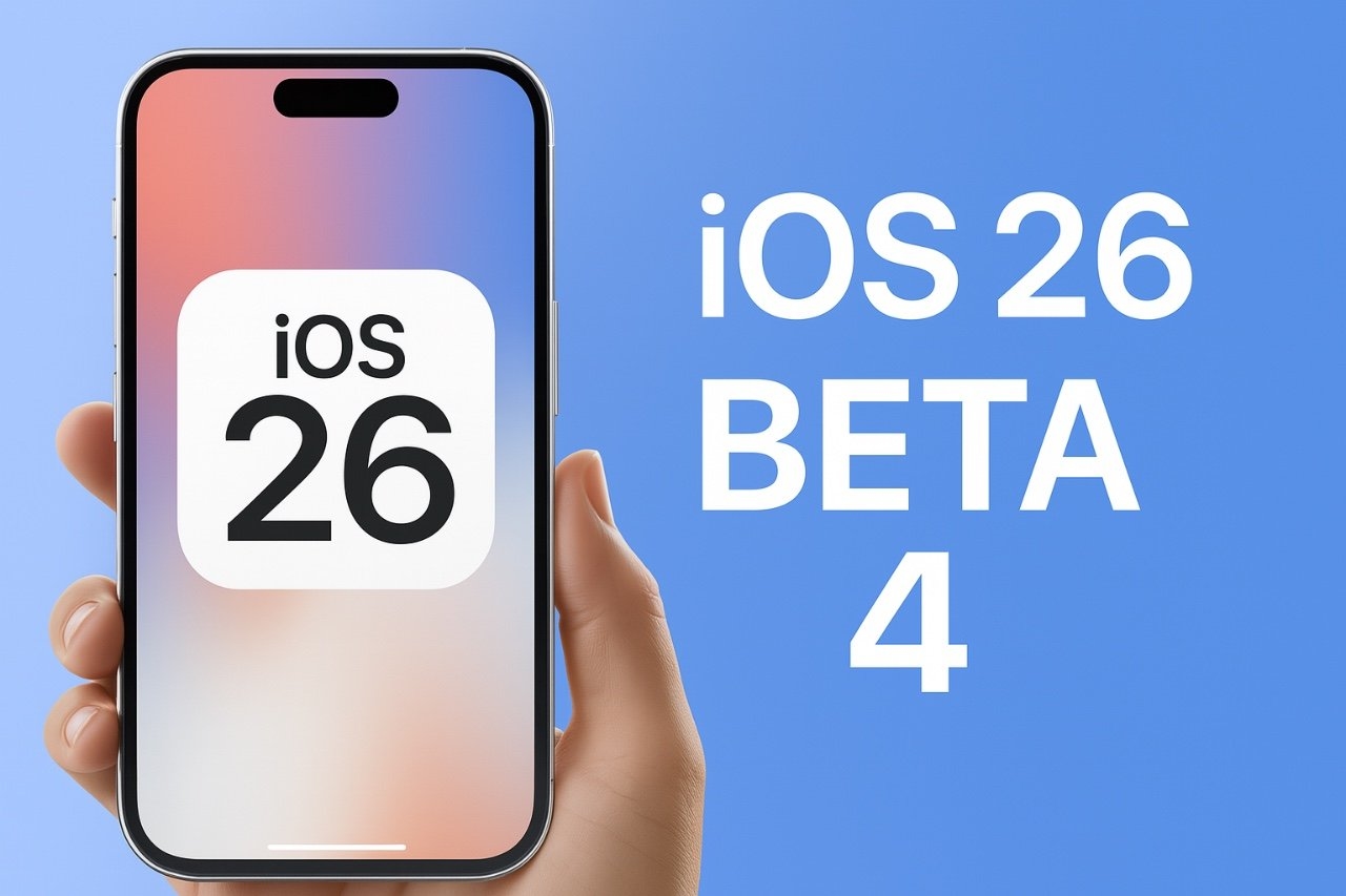 iOS 26 Beta 4 Is Very Important