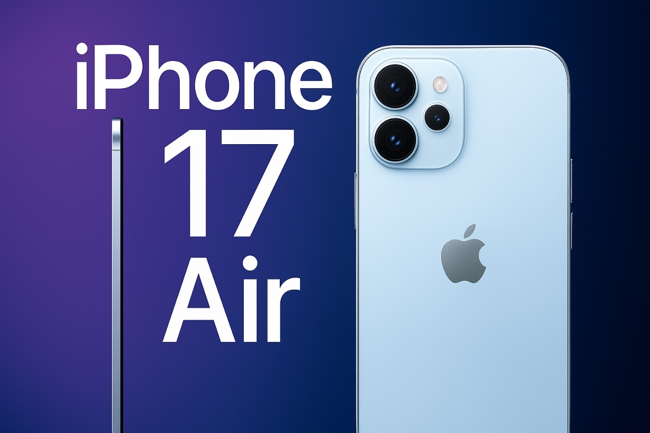 Apple's iPhone 17 Air Is More Powerful Than Expected
