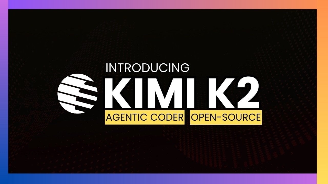 Kimi K2 : Open-Weight AI Model That's Breaking Barriers