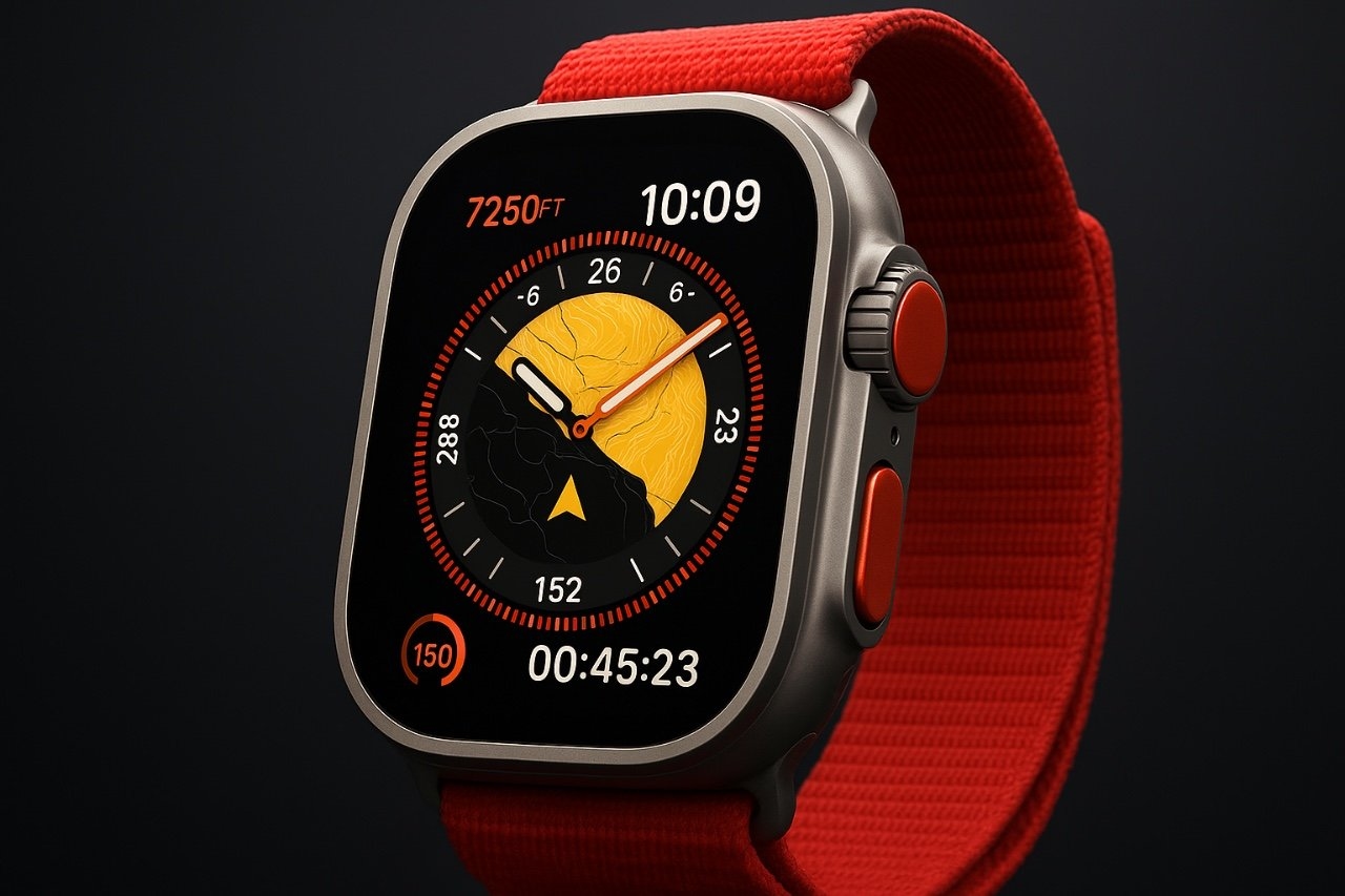 What Is Apple Hiding with the Apple Watch Ultra 3?