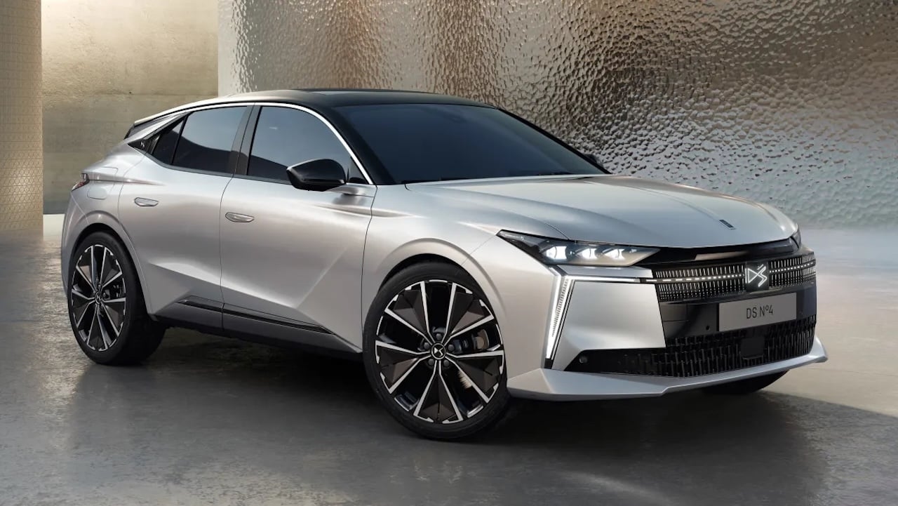 The NEW DS N°4 is Finally Here, Starting at Just £32,200