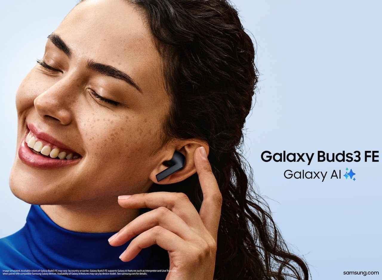 Samsung Galaxy Buds3 FE: Premium Features at a Fan Edition Price