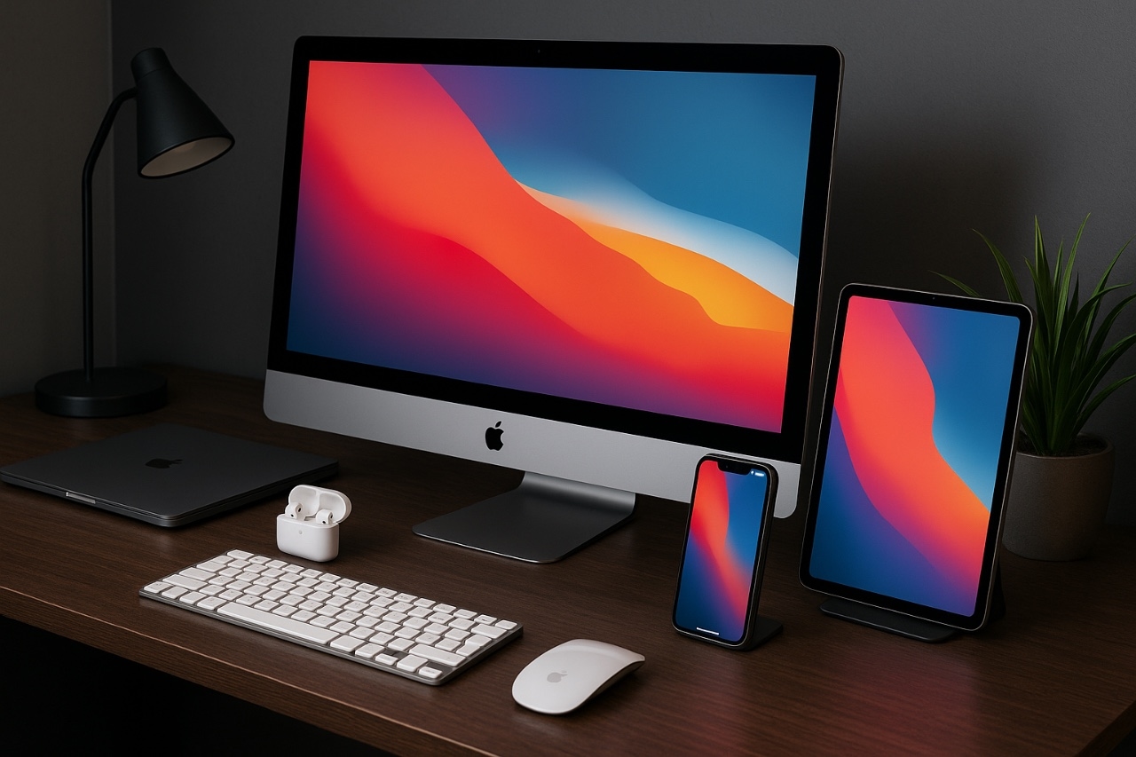 How to Build the Ultimate Apple Ecosystem: A Step-by-Step Guide