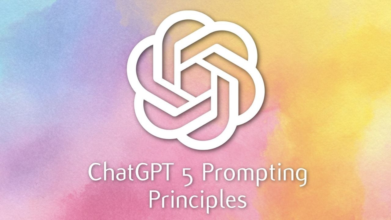 ChatGPT 5 Prompt Write Strategies To Improve Your Interactions & Responses