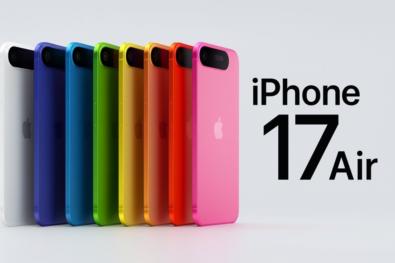 iPhone 17 Air: Shocking Thinness Revealed in New Leaks