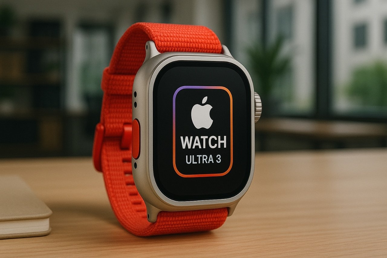 Apple Watch Ultra 3 Is Getting a NEW, Larger Display!