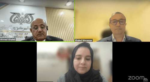 محافظ البنك المركزي: التصنيف الأمريكي للحوثيين خطوة إيجابية ولا نسعى للتصعيد
