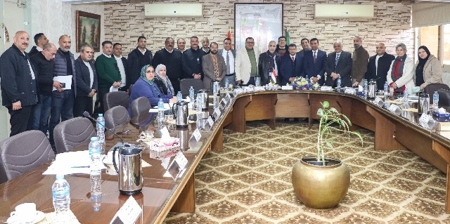 قيادات مدينة الشروق تكشف عن أهم قرارات مجلس أمناء المدينة.. بالصور