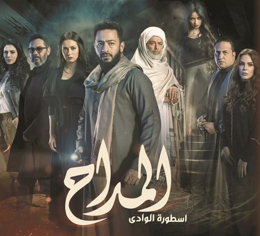 بعد خروج صابر من قبره ..فى حلقة اليوم