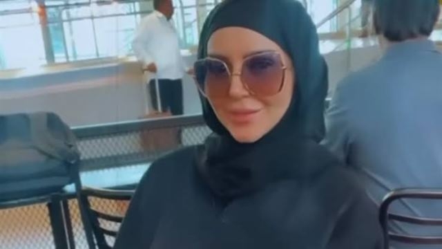 تعرف على سبب عدم حضور هند صبرى جنازة إيناس النجار بتونس