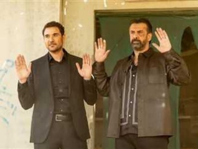 تركي آل الشيخ يكشف حقيقة إلغاء فيلم "The Seven Dogs"