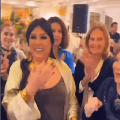 فيفي عبده مطلوبة على السوشيال بسبب عيد ميلادها