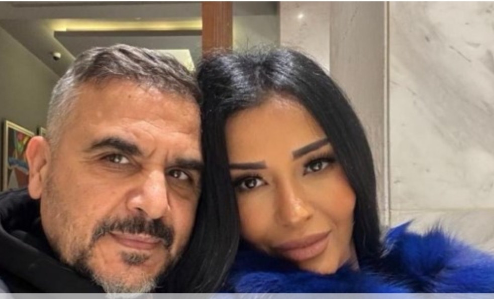 رسالة رومانسية من وليد سعد لزوجته