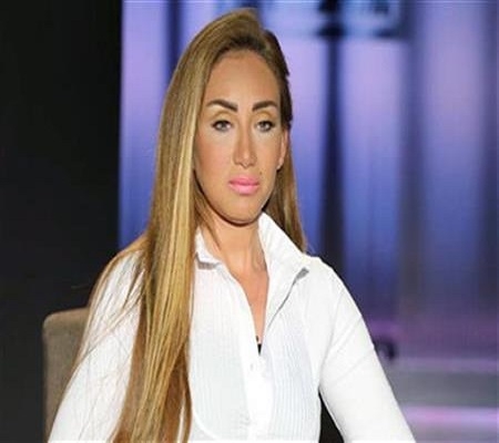 ريهام سعيد تخضع لعملية جراحية