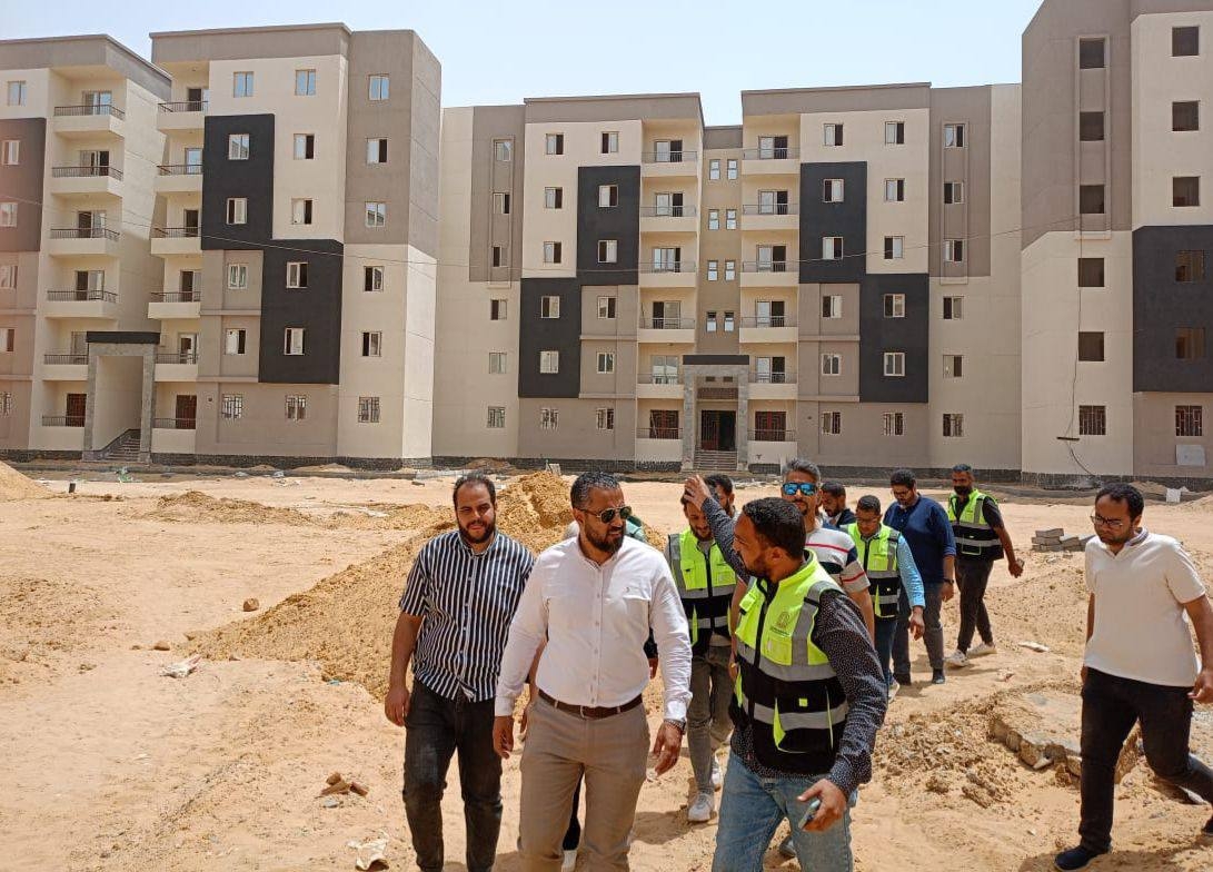 الإسكان تعلن خدمات جديدة داخل مشروعات أكتوبر الجديدة