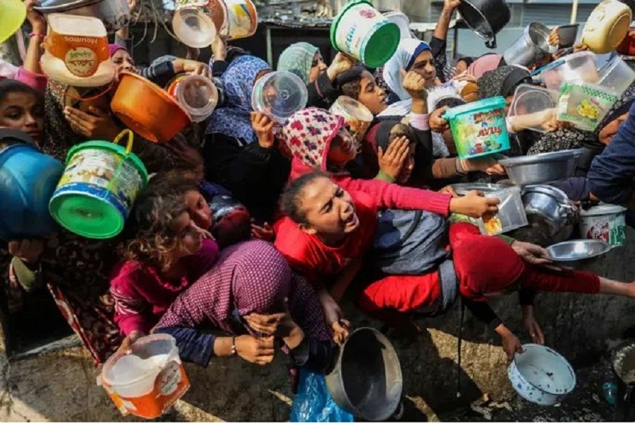 بريطانيا: دعم طبي بقيمة 7.5 مليون إسترليني لسكان غزة