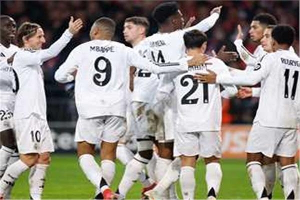 نجم ريال مدريد يعلن جاهزيته لمواجهة سيلتا فيجو في الدوري الإسباني