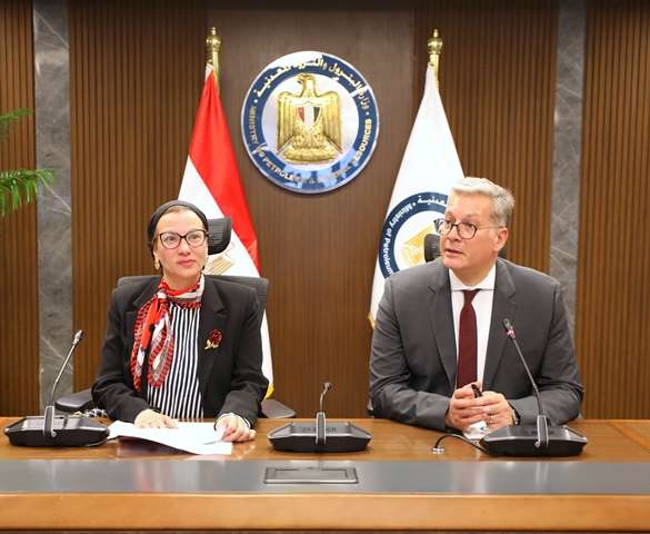 وزير البترول: خفض الانبعاثات أصبح ضرورة لدعم تنافسية المنتجات الصناعية